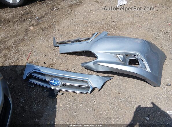 4S3BNBC6XG3012168 2016 SUBARU LEGACY Silver Widok zestawu wskaźników