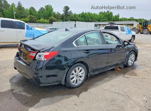 4S3BNBD61G3003079 2016 SUBARU LEGACY Black Rear right