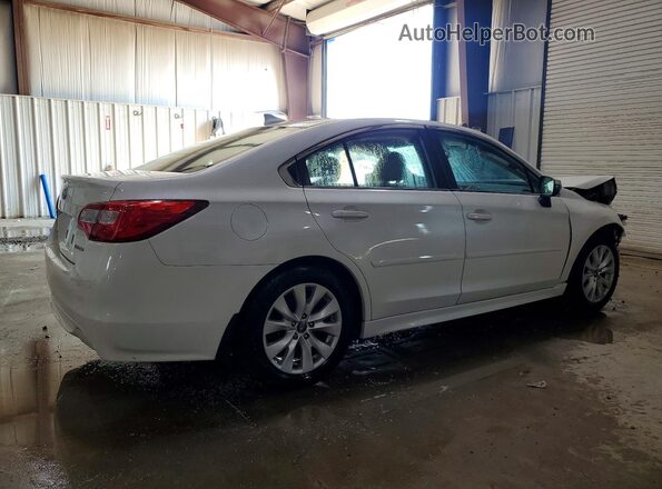 4S3BNBF63G3031270 2016 SUBARU LEGACY Белый Задняя правая четверть