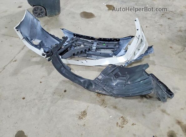 4S3BNBF63G3031270 2016 SUBARU LEGACY Белый Вид подкапотного пространства