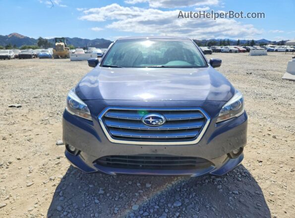 4S3BNBF67G3010339 2016 SUBARU LEGACY Синий Вид спереди