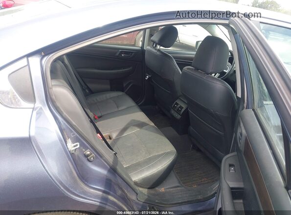 4S3BNBL66G3002138 2016 SUBARU LEGACY Blue VIN sticker view