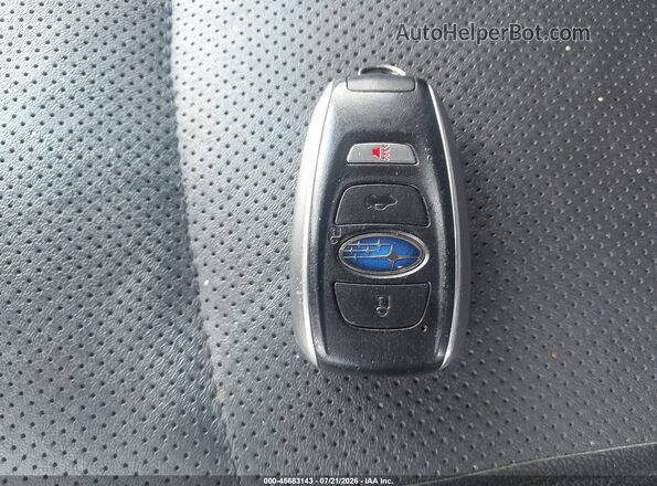4S3BNBL66G3002138 2016 SUBARU LEGACY Blue Dashboard view