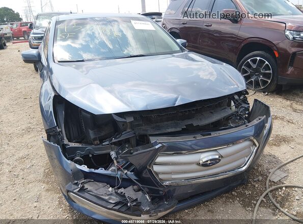 4S3BNBL68G3022987 2016 SUBARU LEGACY Light Blue Vista frontal
