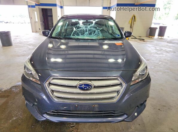 4S3BNBN60G3049372 2016 SUBARU LEGACY Серый Вид спереди