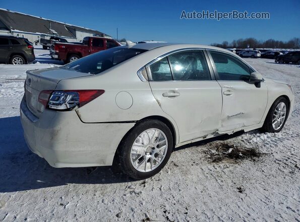 4S3BNBN61G3029793 2016 SUBARU LEGACY White უკანა მარჯვენა
