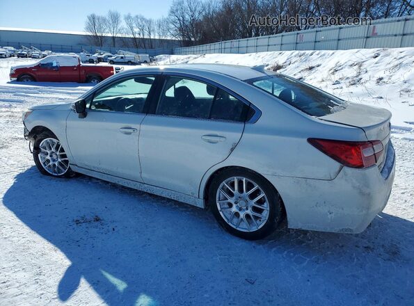 4S3BNBN61G3029793 2016 SUBARU LEGACY White უკანა მარცხენა