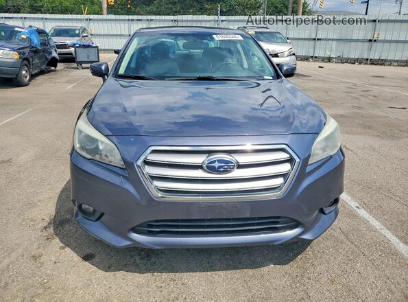 4S3BNBN61G3050532 2016 SUBARU LEGACY Gray Vista frontal