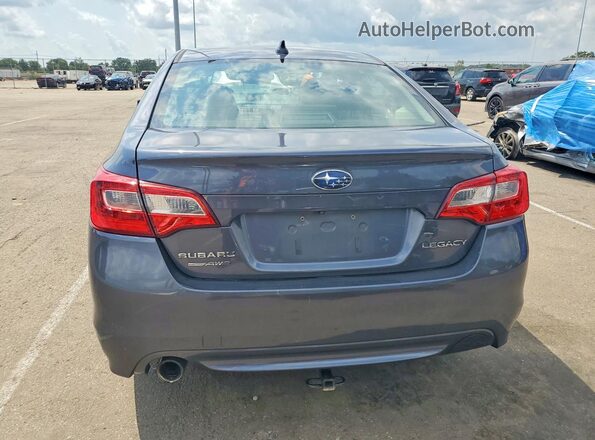 4S3BNBN61G3050532 2016 SUBARU LEGACY Gray Vista trasera