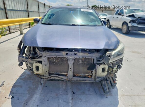 4S3BNBN62G3036154 2016 SUBARU LEGACY Charcoal Vista frontal