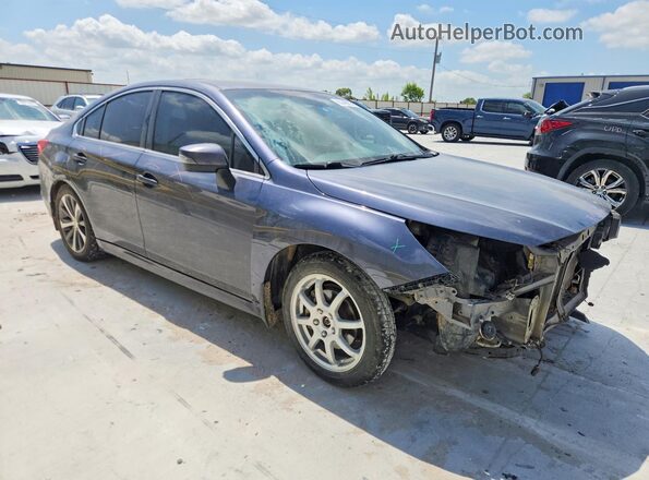 4S3BNBN62G3036154 2016 SUBARU LEGACY Charcoal Delantero derecho
