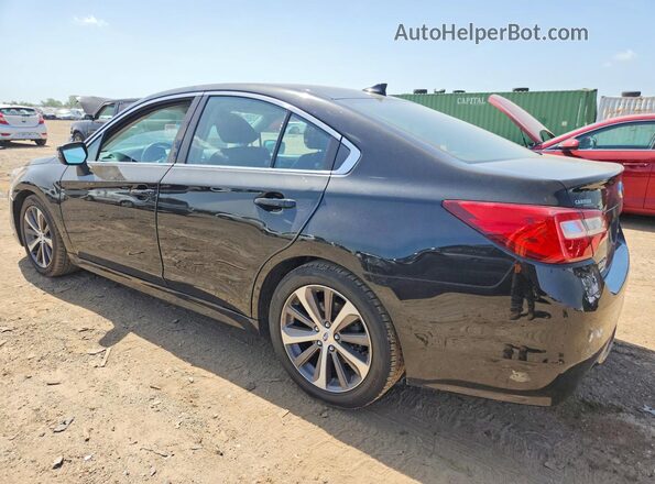 4S3BNBN64G3028816 2016 SUBARU LEGACY Black Rear left