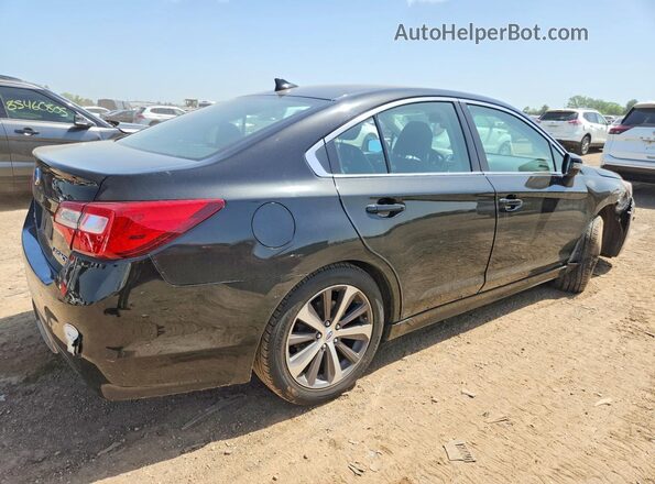 4S3BNBN64G3028816 2016 SUBARU LEGACY Black Rear right