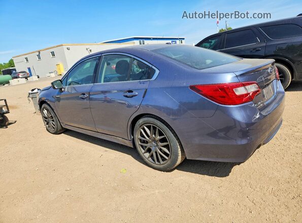 4S3BNCA67G3055231 2016 SUBARU LEGACY Blue Tył lewy