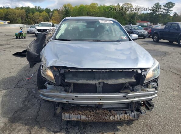 4S3BNEN60H3028265 2017 SUBARU LEGACY Silver წინა ხედი