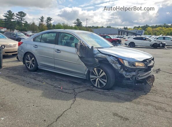 4S3BNEN60H3028265 2017 SUBARU LEGACY Silver წინა მარჯვენა