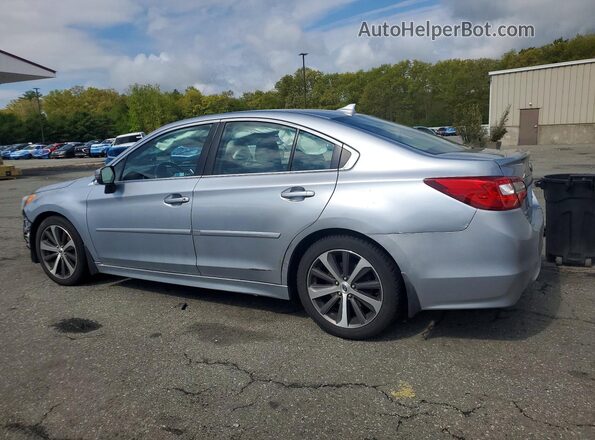 4S3BNEN60H3028265 2017 SUBARU LEGACY Silver უკანა მარცხენა