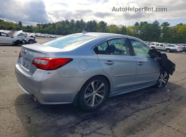 4S3BNEN60H3028265 2017 SUBARU LEGACY Silver უკანა მარჯვენა