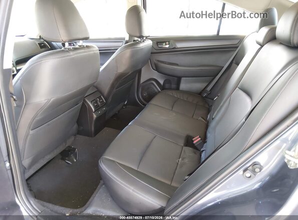 4S3BNEN60H3044482 2017 SUBARU LEGACY Gray Vista de la etiqueta del VIN