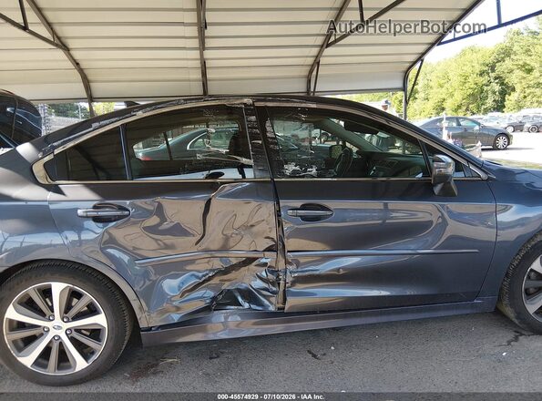 4S3BNEN60H3044482 2017 SUBARU LEGACY Gray Vista frontal