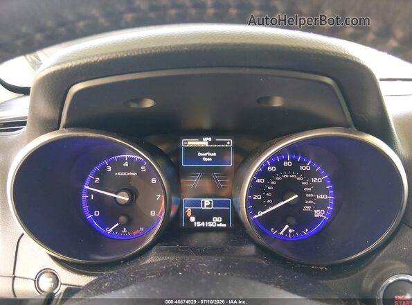 4S3BNEN60H3044482 2017 SUBARU LEGACY Gray Vista de los asientos traseros