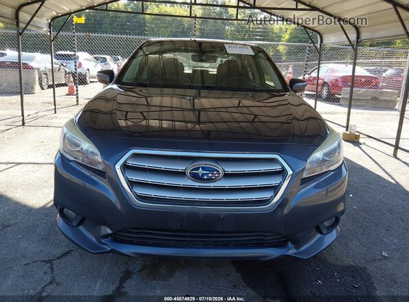 4S3BNEN60H3044482 2017 SUBARU LEGACY Gray Vista del cuadro de instrumentos