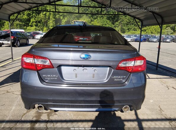 4S3BNEN60H3044482 2017 SUBARU LEGACY Gray 