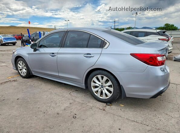 4S3BNEN60J3006174 2018 SUBARU LEGACY Silver უკანა მარცხენა