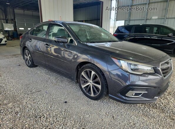 4S3BNEN60J3036839 2018 SUBARU LEGACY Gray წინა მარჯვენა