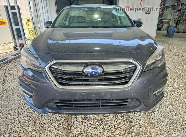 4S3BNEN60J3036839 2018 SUBARU LEGACY Gray წინა ხედი