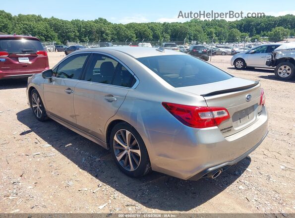 4S3BNEN60K3031741 2019 SUBARU LEGACY Tan Tył lewy