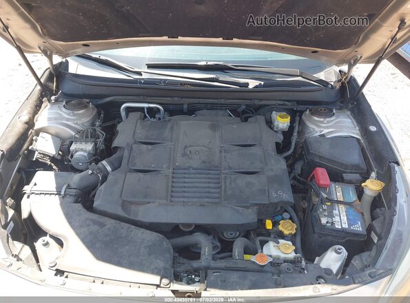 4S3BNEN60K3031741 2019 SUBARU LEGACY Tan Widok z tyłu