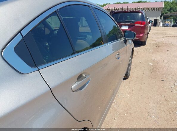 4S3BNEN60K3031741 2019 SUBARU LEGACY Tan 