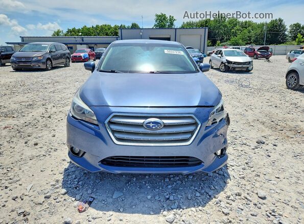 4S3BNEN61H3067253 2017 SUBARU LEGACY Blue Դիմացի տեսք