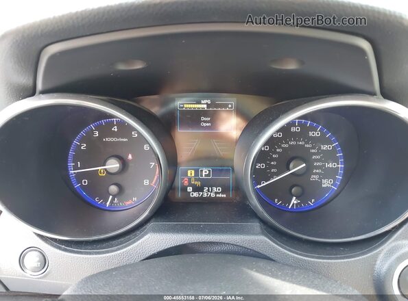4S3BNEN61J3030046 2018 SUBARU LEGACY White Widok tylnych siedzeń