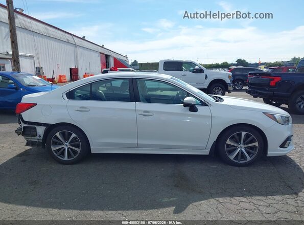 4S3BNEN61J3030046 2018 SUBARU LEGACY White Widok wnętrza 360 stopni