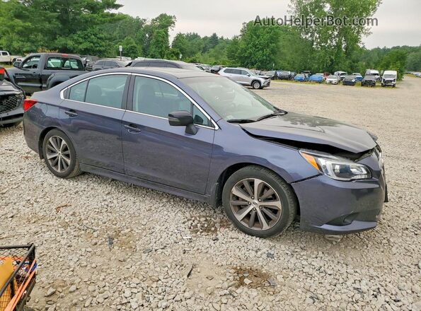 4S3BNEN62H3043494 2017 SUBARU LEGACY Gray Delantero derecho