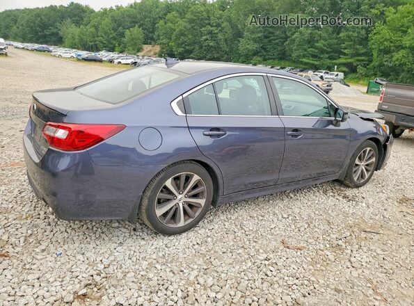 4S3BNEN62H3043494 2017 SUBARU LEGACY Gray Trasero derecho