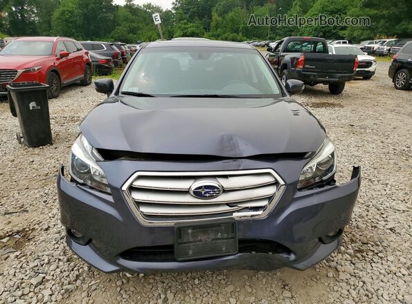4S3BNEN62H3043494 2017 SUBARU LEGACY Gray Vista frontal