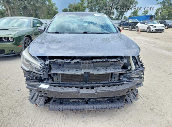 4S3BNEN62J3009187 2018 SUBARU LEGACY Gray Vista frontal