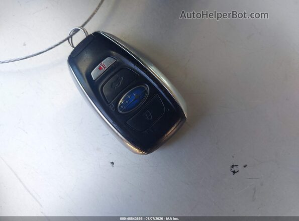 4S3BNEN65G3038823 2016 SUBARU LEGACY Blue Vista del salpicadero