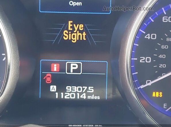 4S3BNEN65G3038823 2016 SUBARU LEGACY Blue 