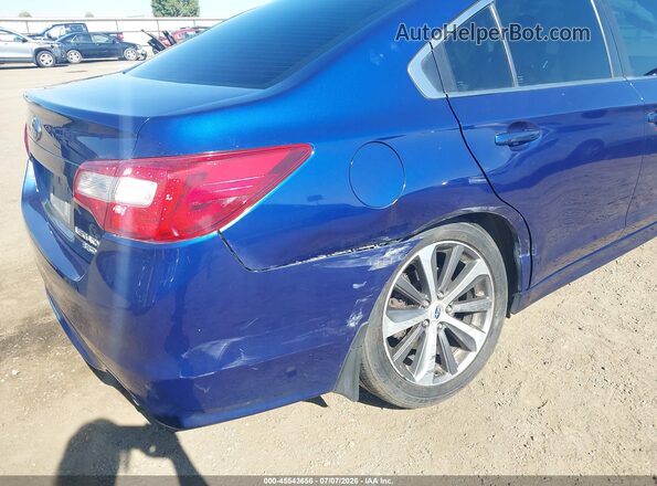 4S3BNEN65G3038823 2016 SUBARU LEGACY Blue 