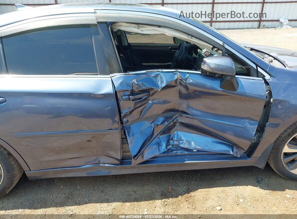 4S3BNEN65G3048560 2016 SUBARU LEGACY Синий Вид спереди