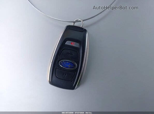 4S3BNEN65G3048560 2016 SUBARU LEGACY Синий Вид панели приборов