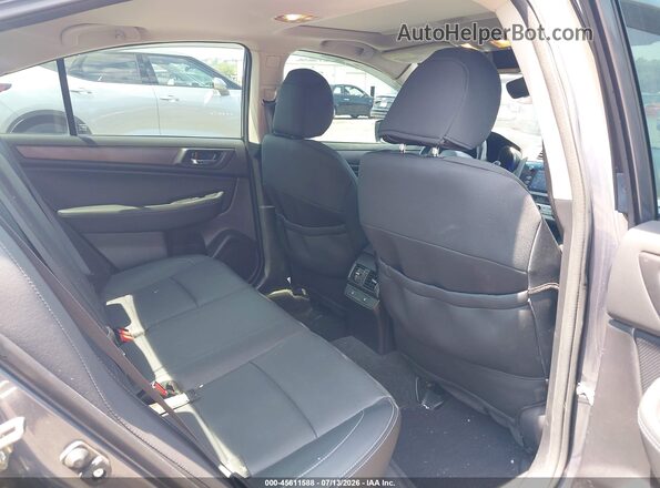 4S3BNEN66H3014452 2017 SUBARU LEGACY Серый Вид наклейки с VIN-кодом