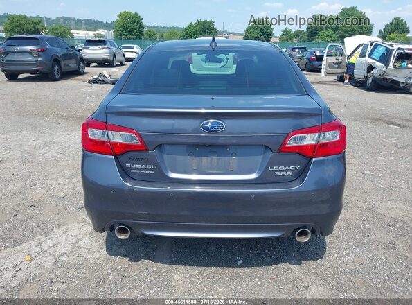 4S3BNEN66H3014452 2017 SUBARU LEGACY Серый 