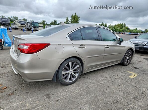 4S3BNEN66H3022888 2017 SUBARU LEGACY Серебряный Задняя правая четверть