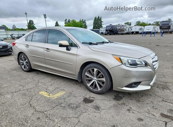 4S3BNEN66H3022888 2017 SUBARU LEGACY Серебряный Передняя правая четверть