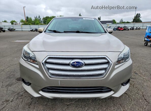 4S3BNEN66H3022888 2017 SUBARU LEGACY Серебряный Вид спереди